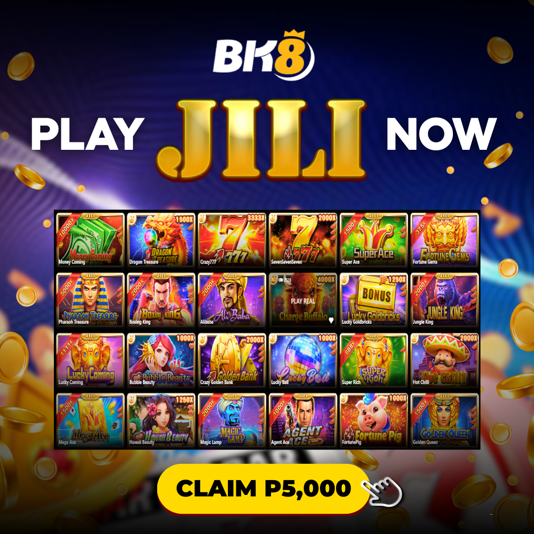 JILI gaming promotion