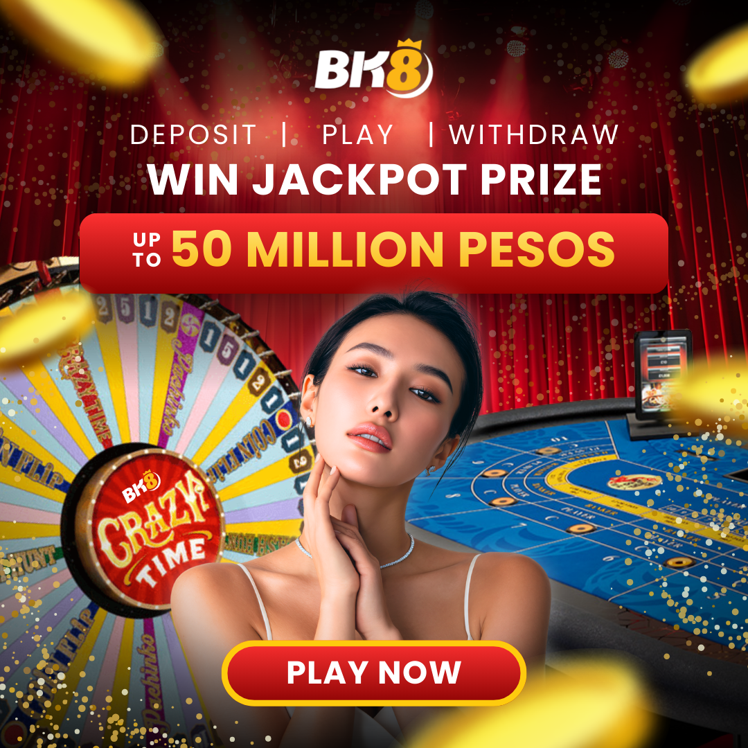Featured jackpot promotion